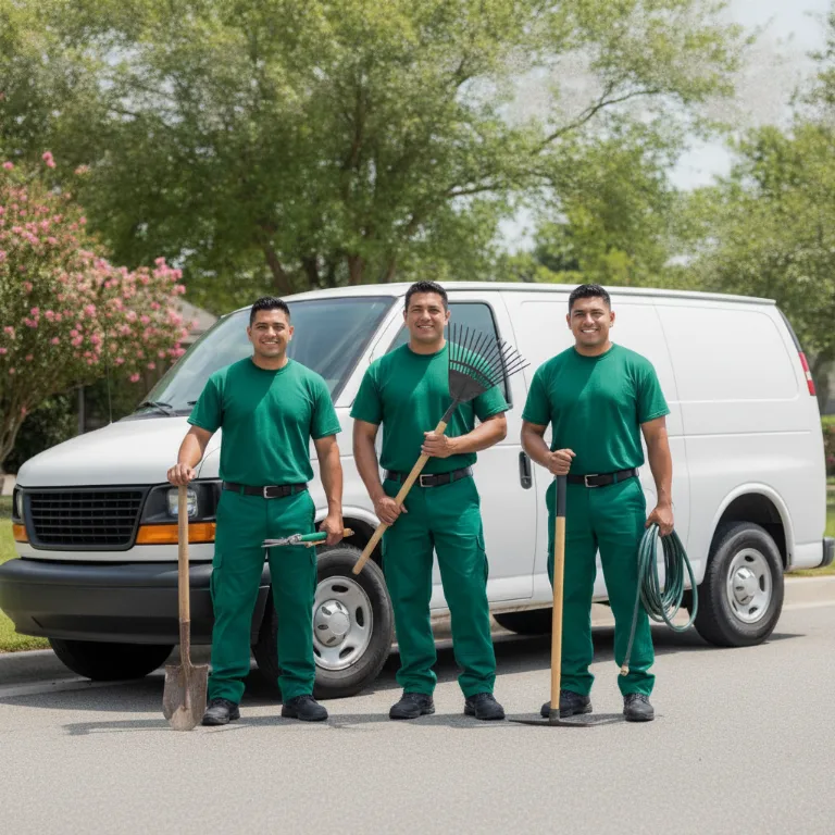 Paisajista equipo en Chilpancingo